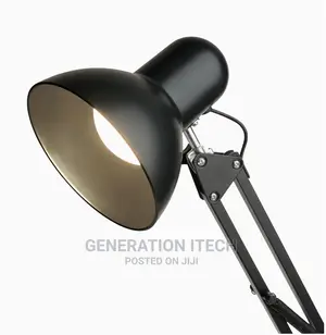 Reading Flexible Table Lamp- With Round Base
