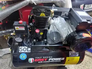 50 Litre Easy Power Electric Belt Air Compressor