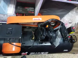 200 Litre Jialile Air Compressor 4hp