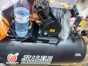 200 Litre Jialile Air Compressor 4hp