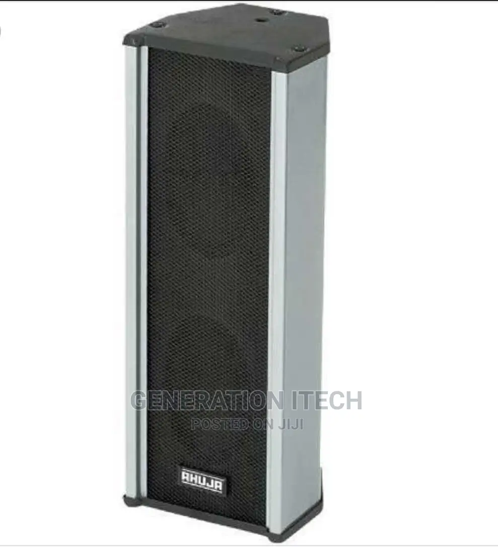 Ahuja Column Speaker- 20 Watts