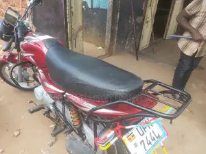 New Bajaj CT 110X 2022 Red