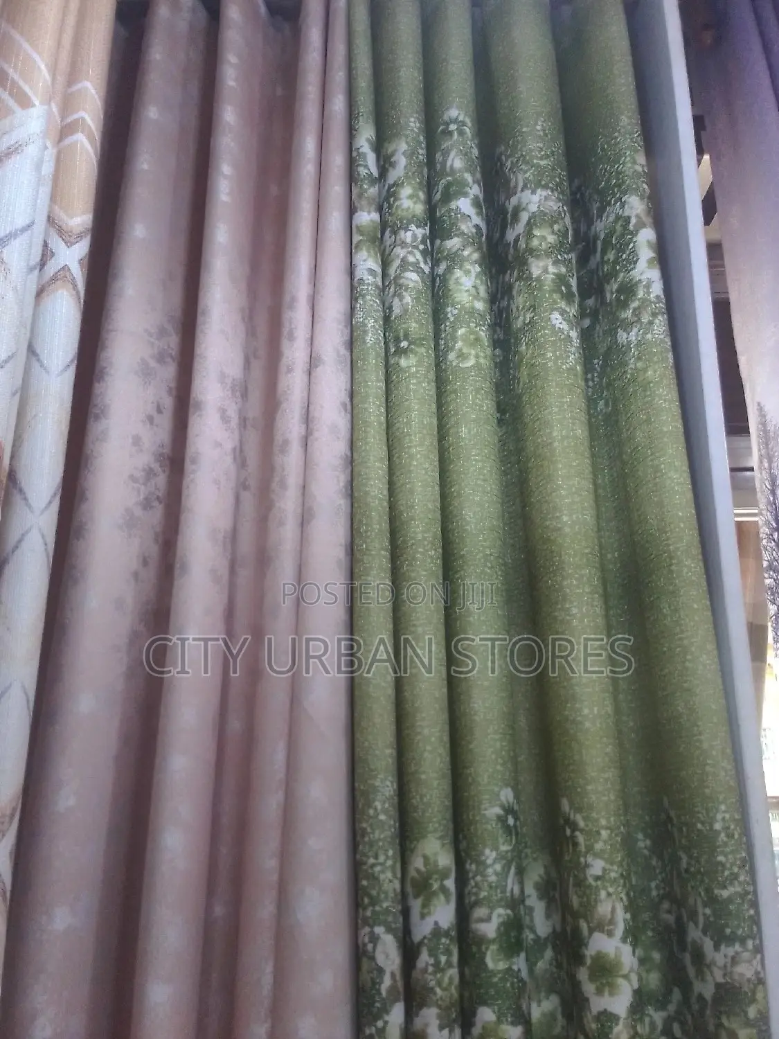 Good Man Curtains