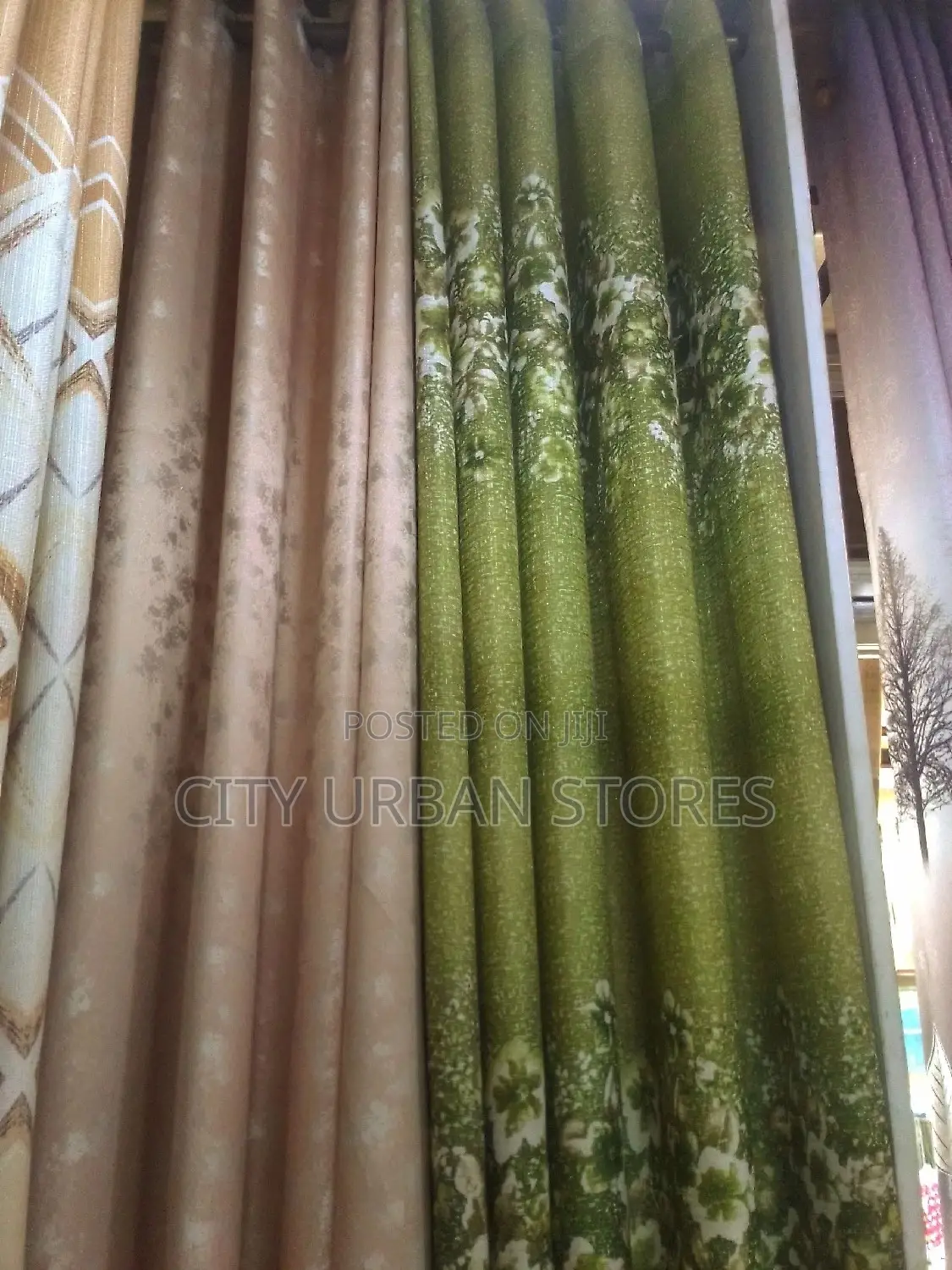 Good Man Curtains