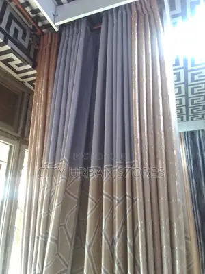 Good Man Curtains