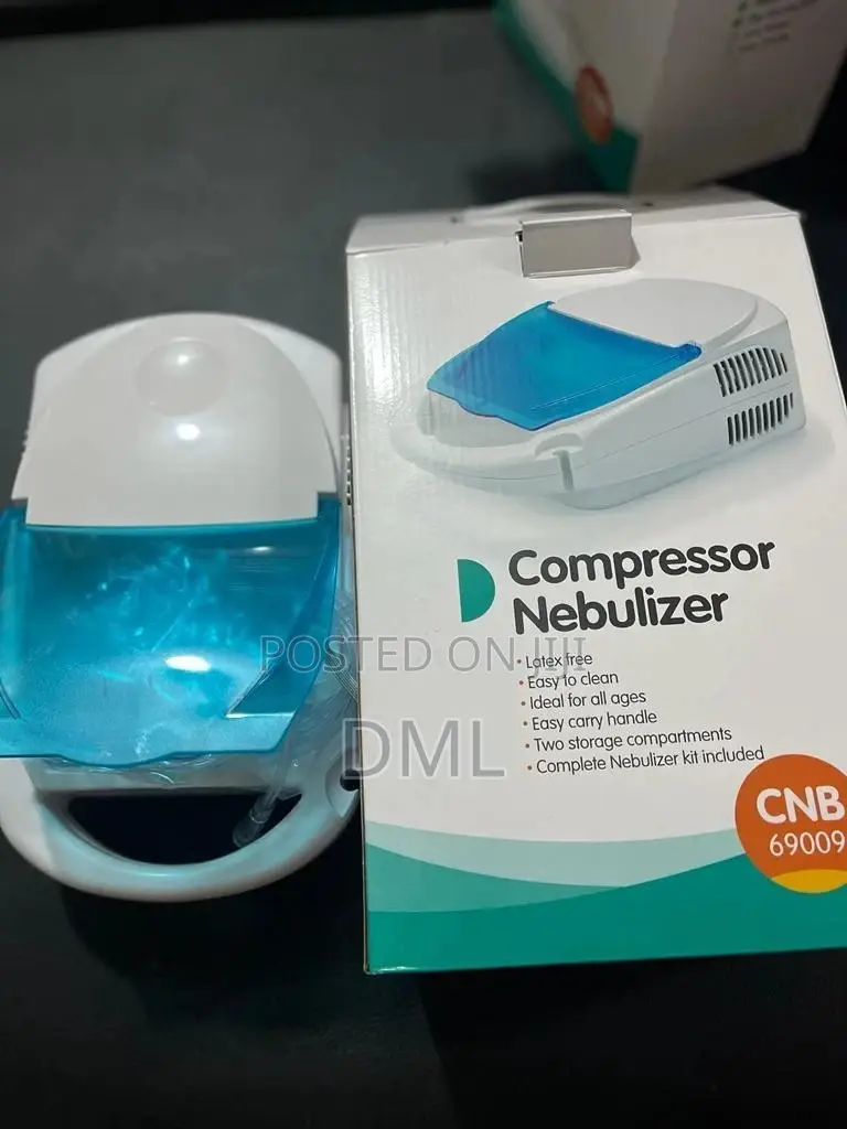 Nebulizers