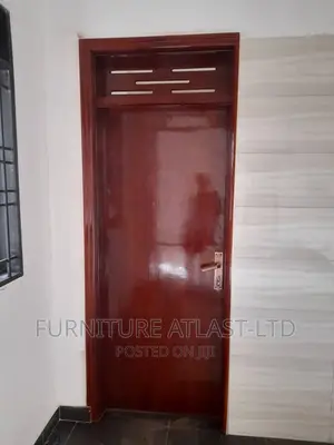 Pure Mahoganyi House Doors