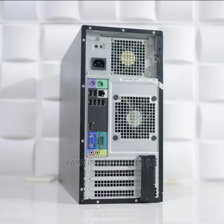 Desktop Computer Dell OptiPlex 3020 4GB Intel Core i5 HDD 500GB