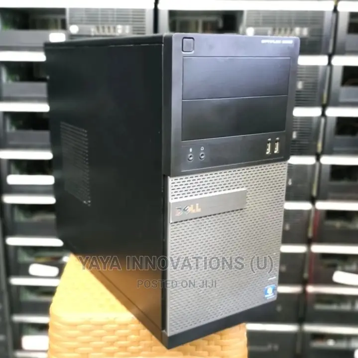 Desktop Computer Dell OptiPlex 3020 4GB Intel Core i5 HDD 500GB