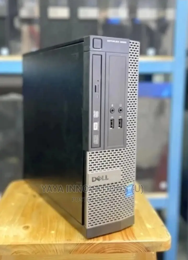 Desktop Computer Dell OptiPlex 7050 4GB Intel Core i5 HDD 500GB