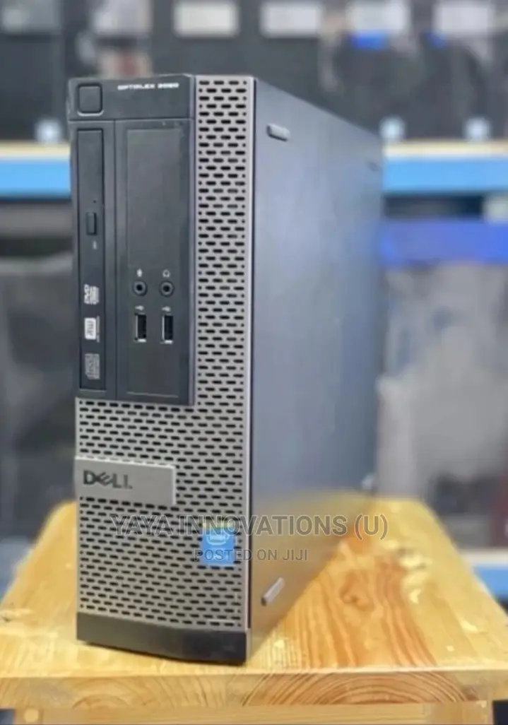 Desktop Computer Dell OptiPlex 3010 4GB Intel Core i5 HDD 500GB