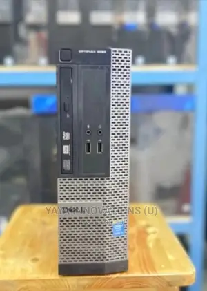Desktop Computer Dell OptiPlex 3010 4GB Intel Core i5 HDD 500GB