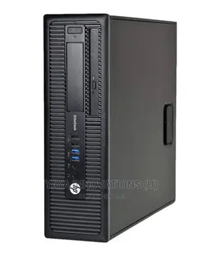 Desktop Computer HP EliteDesk 800 4GB Intel Core i5 HDD 500GB