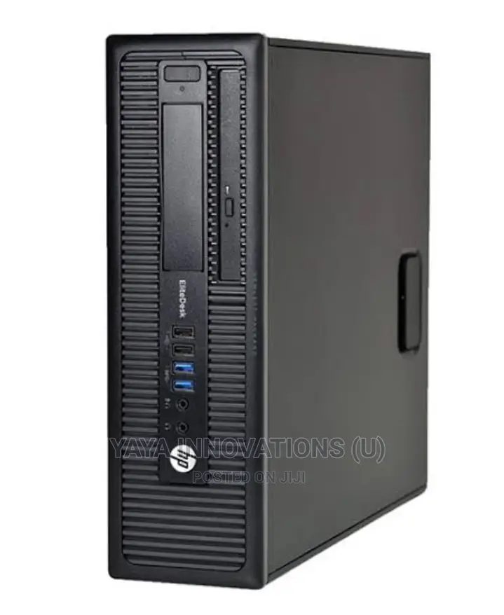 Desktop Computer HP EliteDesk 800 4GB Intel Core i5 HDD 500GB
