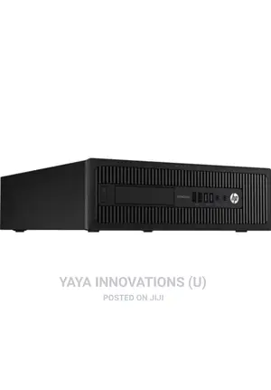 Desktop Computer HP EliteDesk 800 4GB Intel Core i5 HDD 500GB
