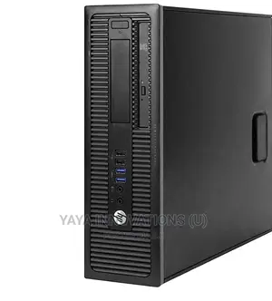 Desktop Computer HP EliteDesk 800 4GB Intel Core i5 HDD 500GB