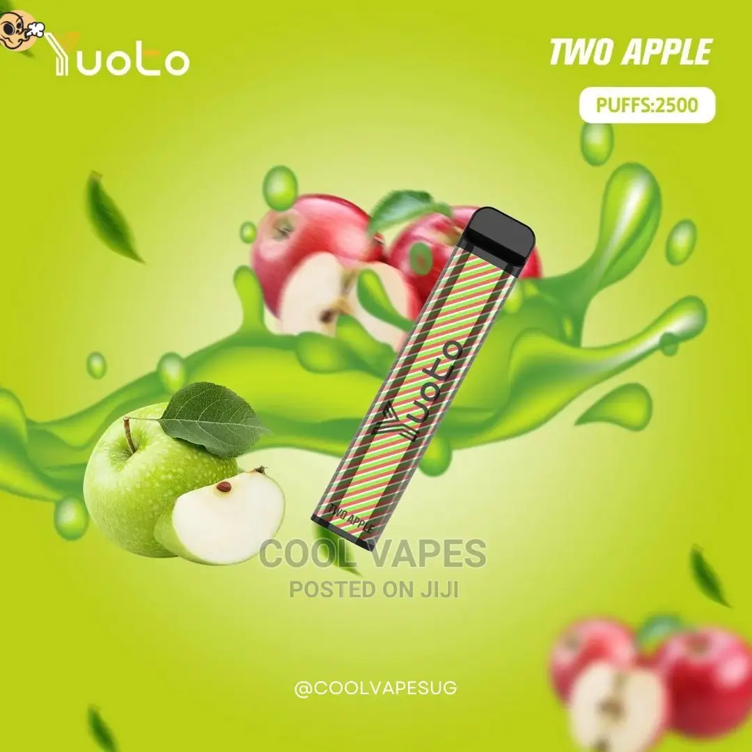 Disposable Youto Vape Pen