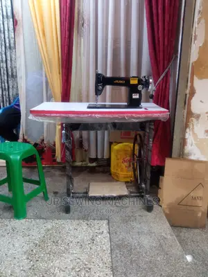 Juki Semi Industrial Sewing Machine With Original Stand