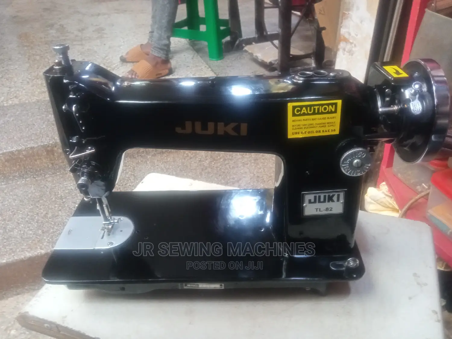 Juki Semi Industrial Sewing Machine