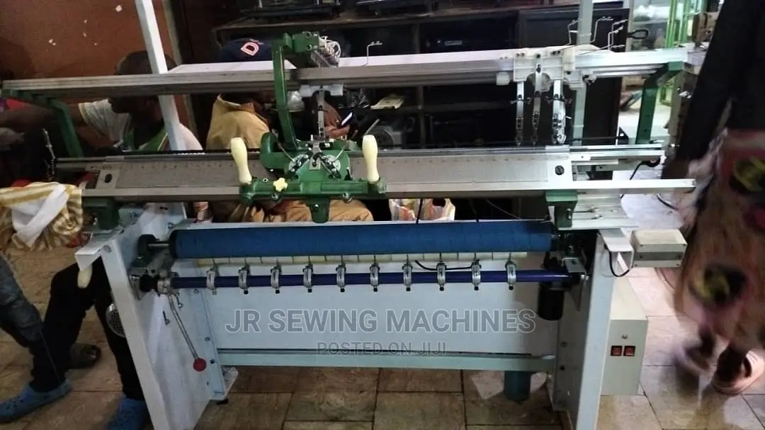 Knitting Electric Industrial Sewing Machine