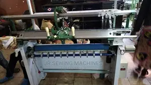 Knitting Electric Industrial Sewing Machine