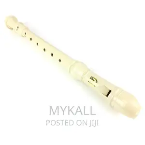 Colourful School Recorder by Lark (Baroque Descant Soprano)