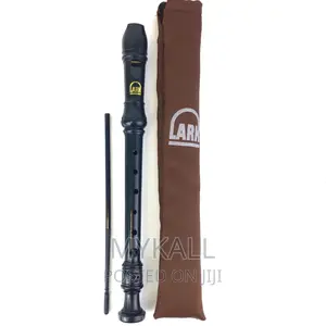 Colourful School Recorder by Lark (Baroque Descant Soprano)