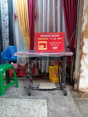 Juki Semi Industrial Sewing Machine