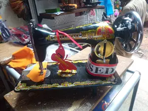 Butterfly Sewing Machine