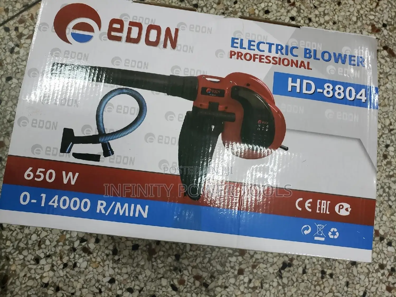 Electric Blower