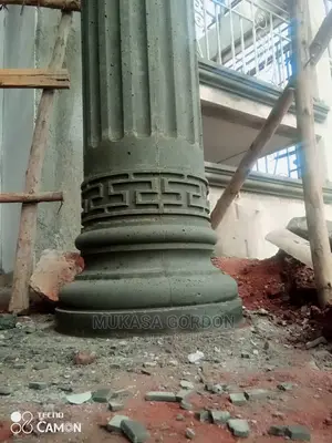 Column Designs and Molds