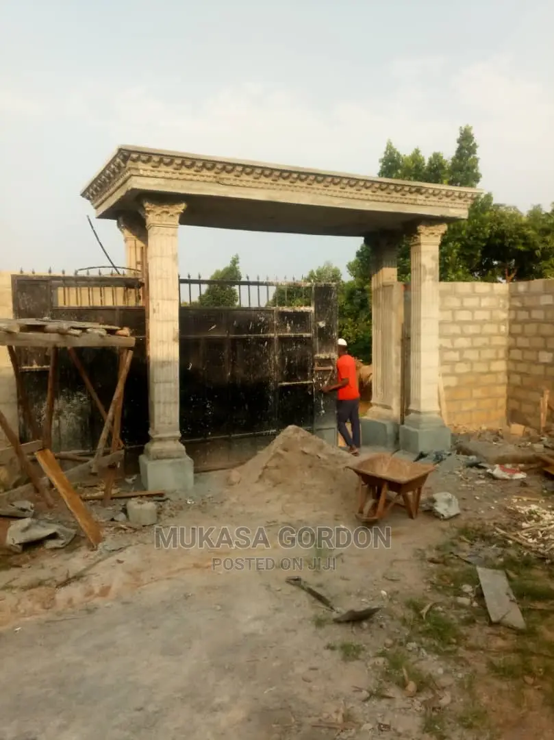 Column Designs and Molds