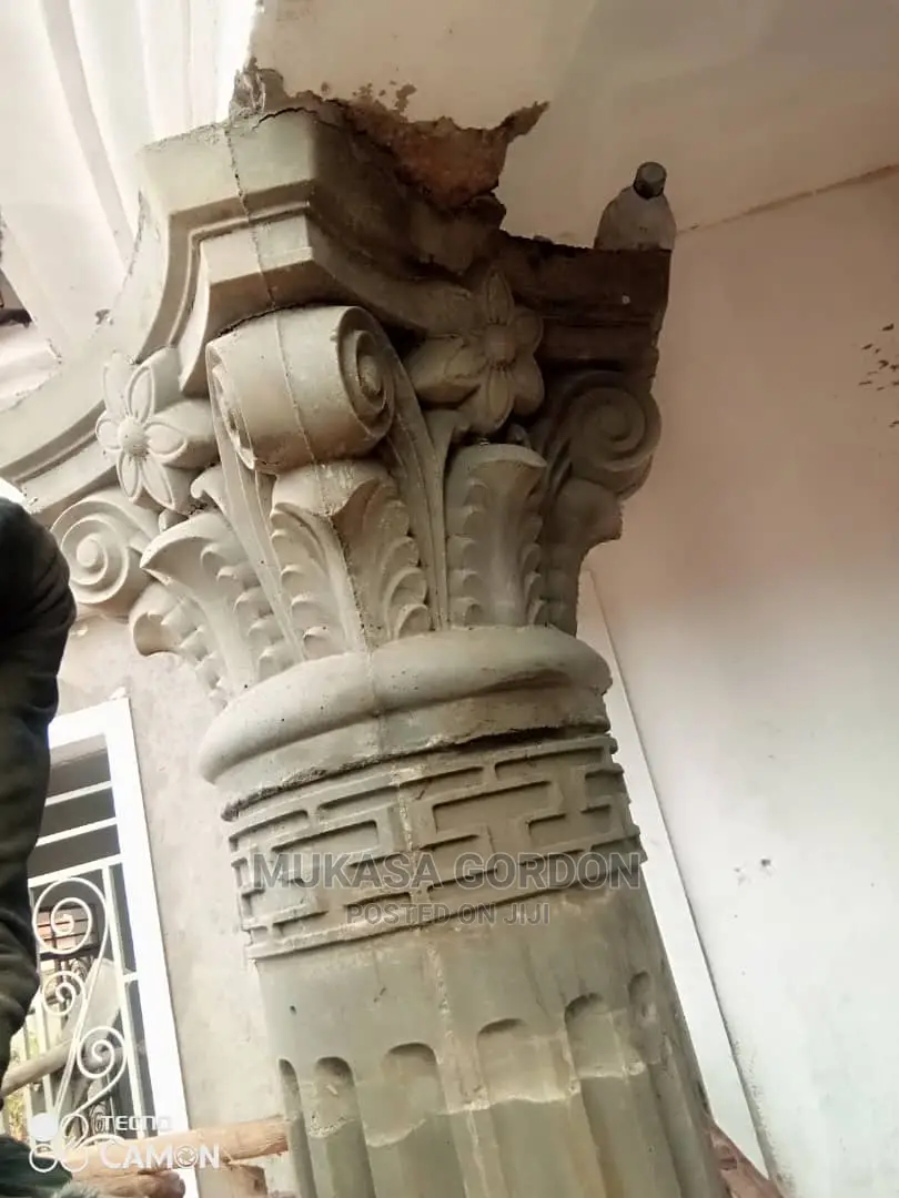 Column Designs and Molds