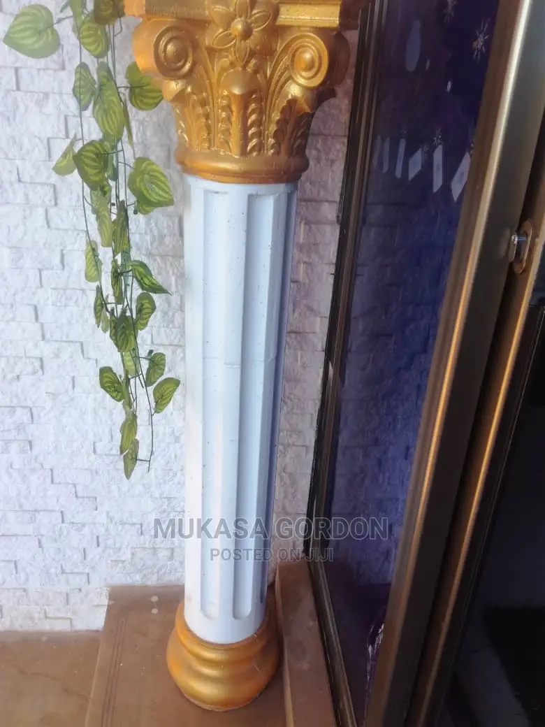 Column Designs and Molds