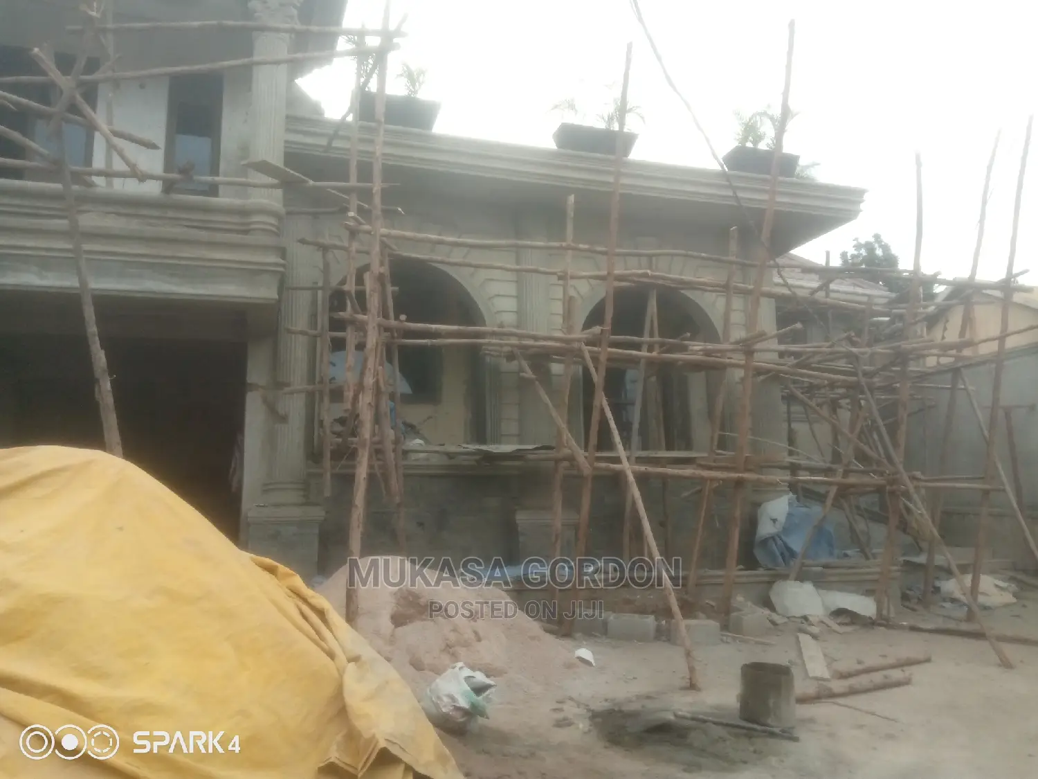 Column Designs and Molds