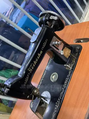 Straight Japan Sewing Machine