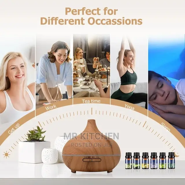 Remote Humidifier (Big)