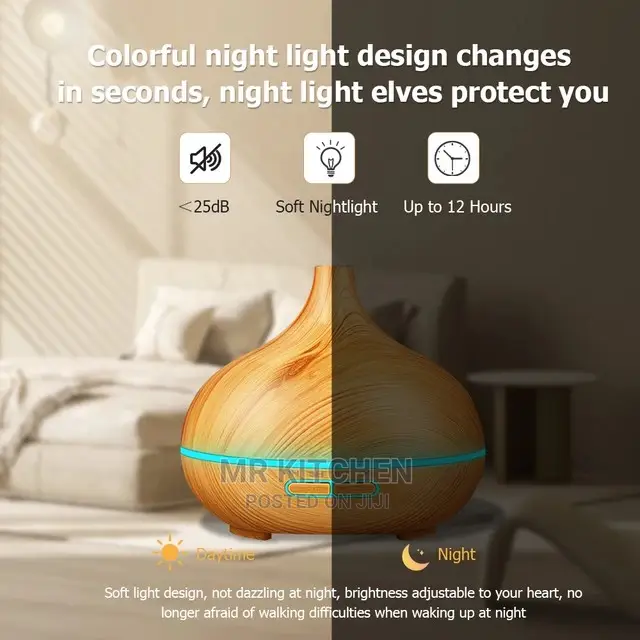 Remote Humidifier (Big)