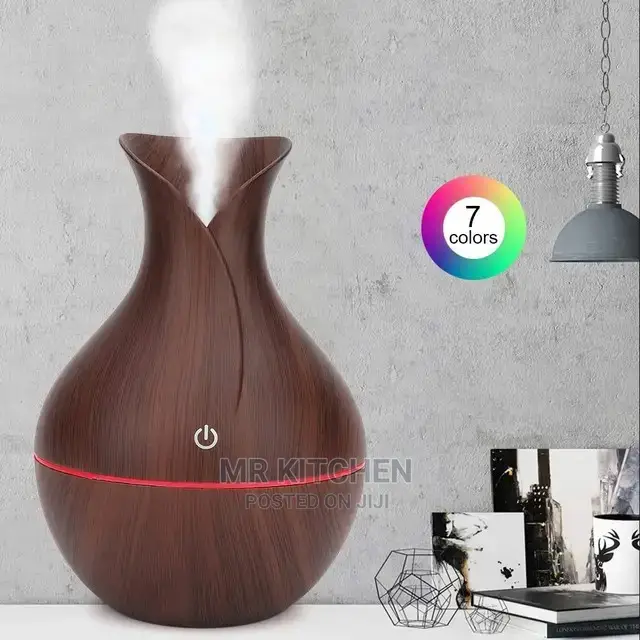 Portable Humidifier/Diffuser