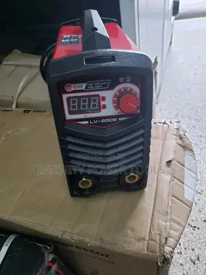 LV200 Welder
