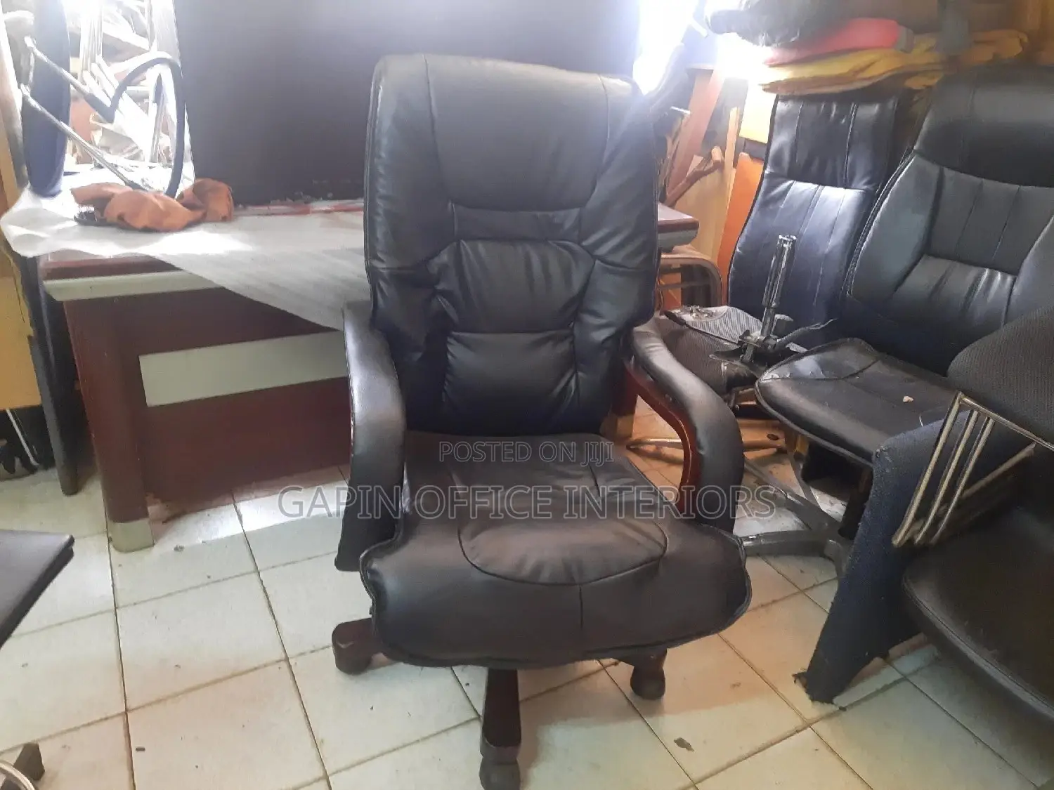 Executive Office Chair