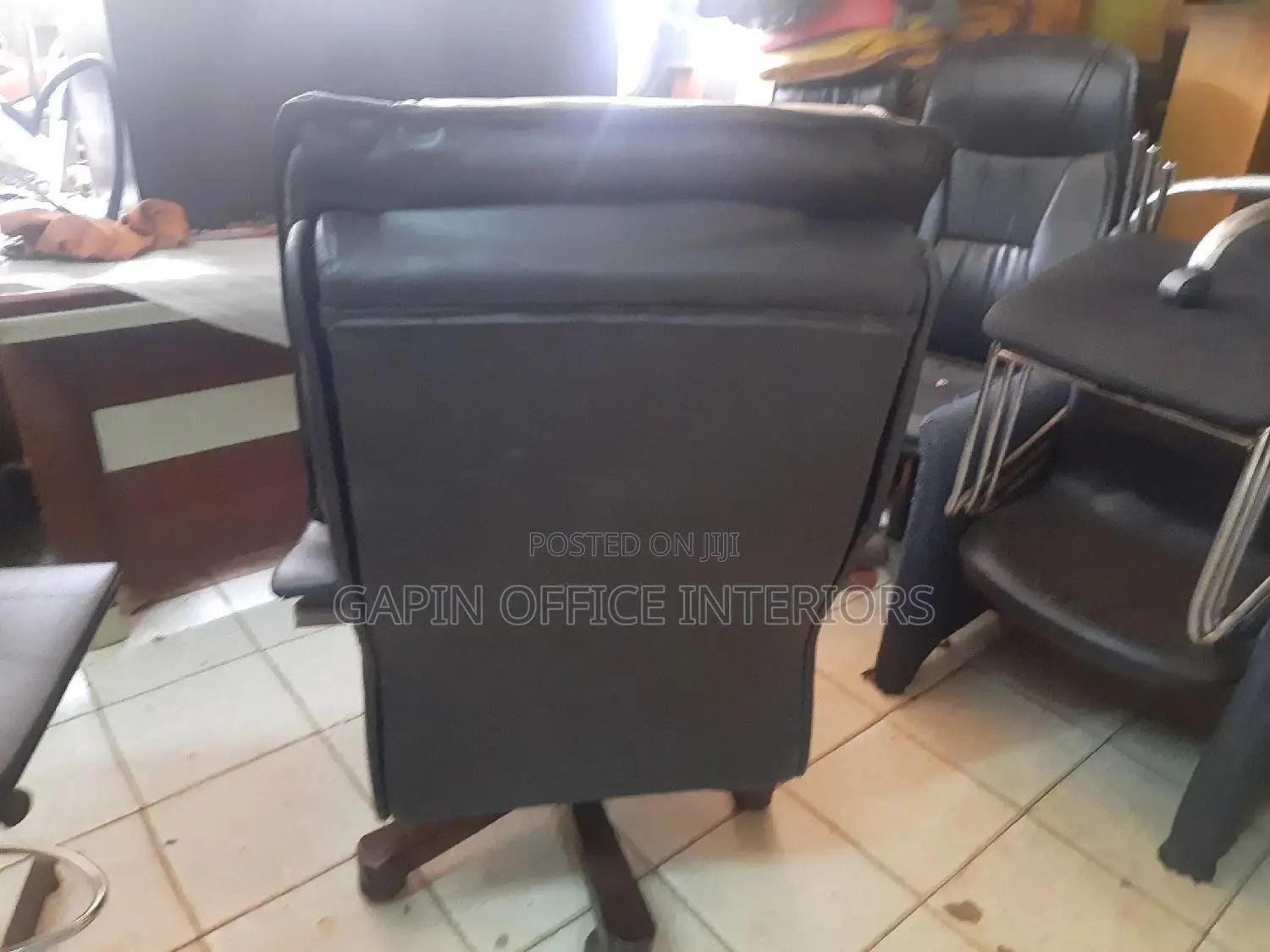 Executive Office Chair