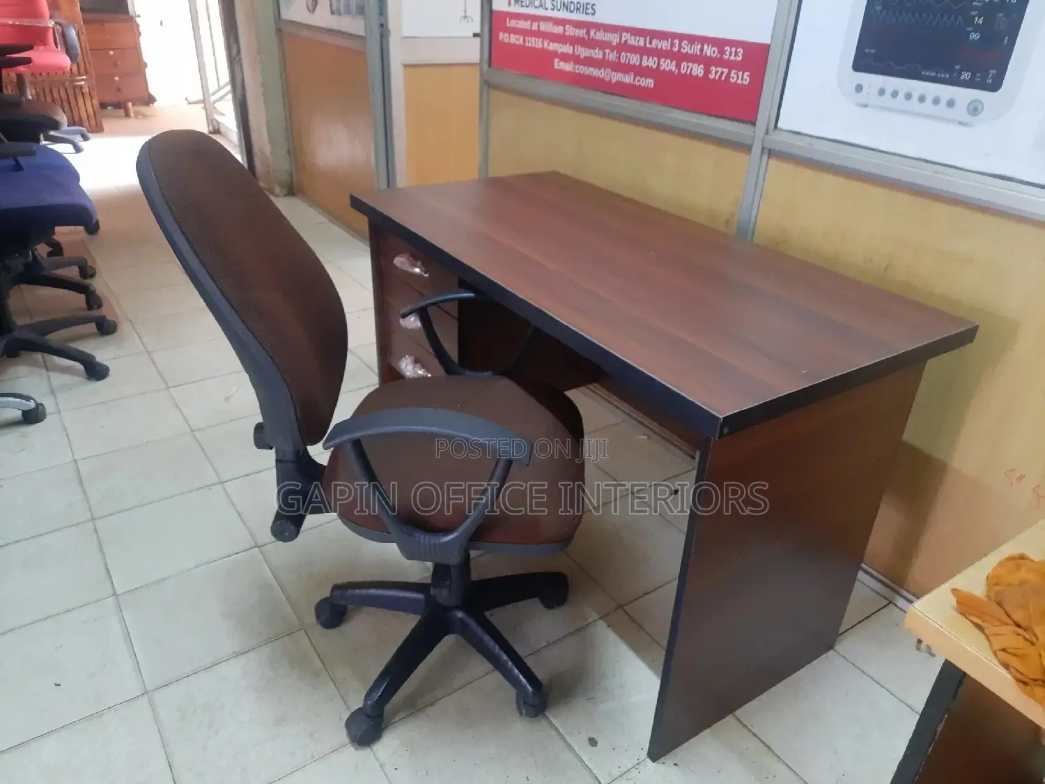 Full Set Office Furniture