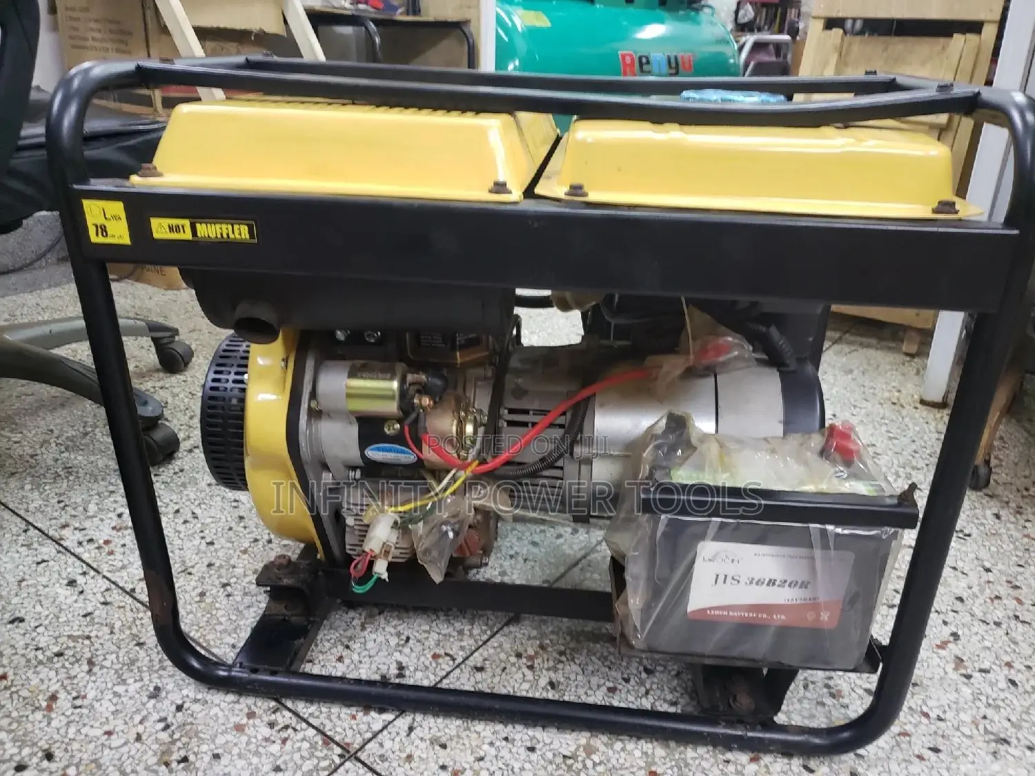 Diesel Generator