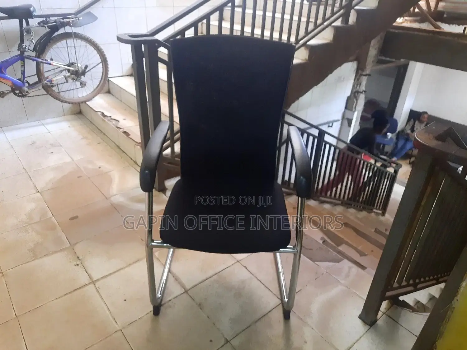 Non Rotating Office Chair