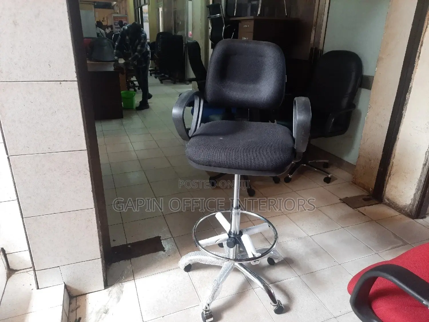 Office Counter Chair