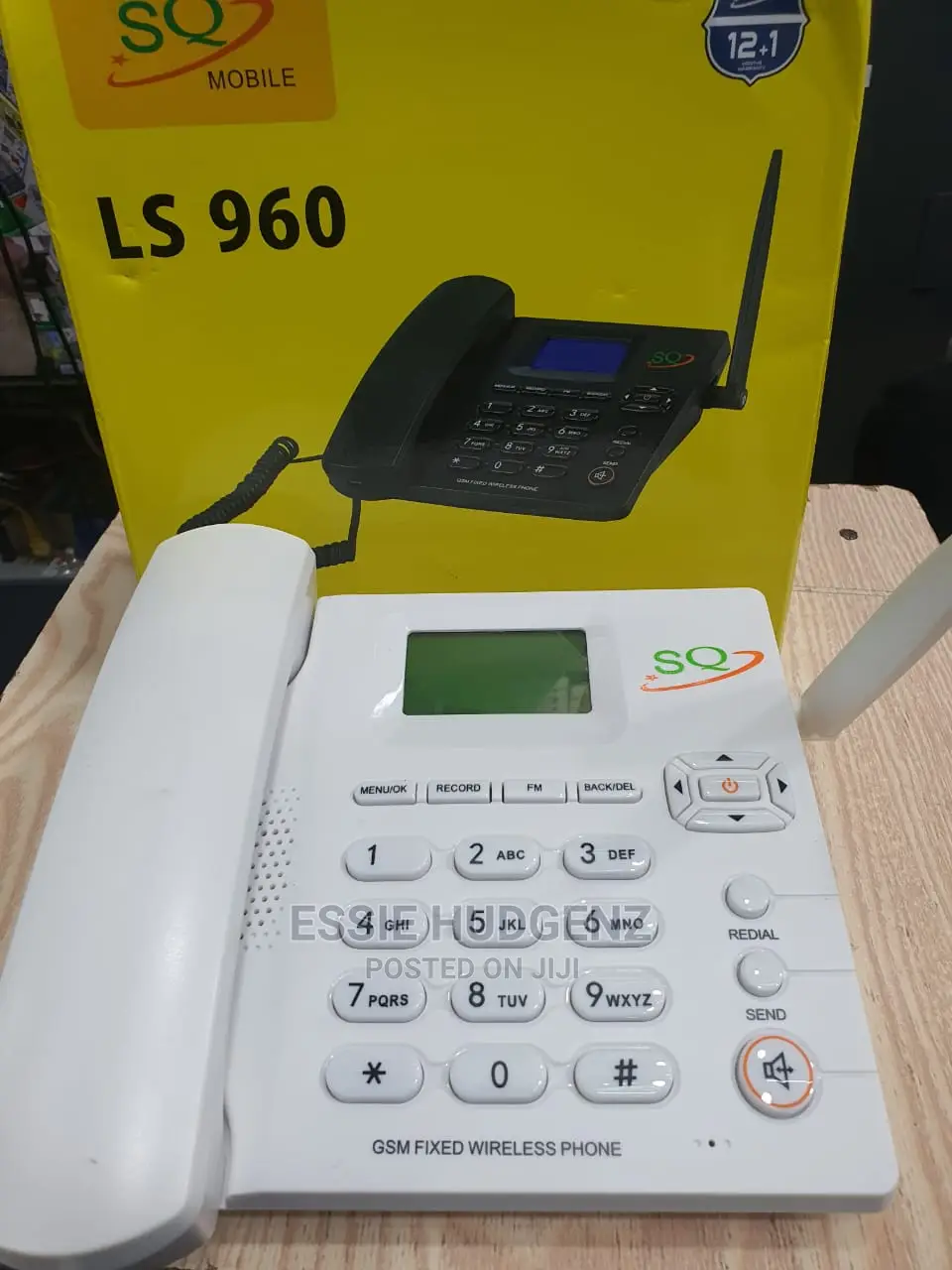 SQ Landline Phone LS 960