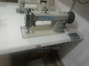 Highlead Walking Foot Sewing Machine