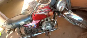 Bajaj Boxer 2015 Red