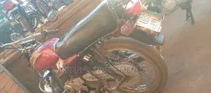 Bajaj Boxer 2015 Red